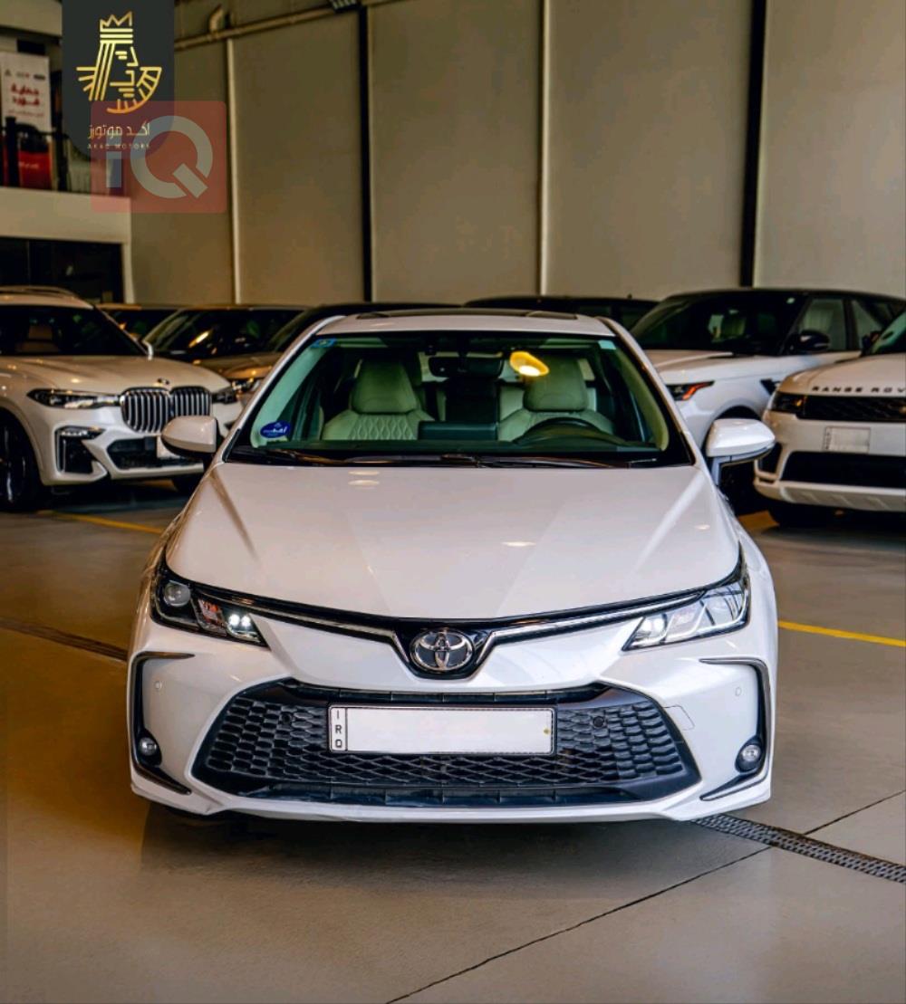 تۆیۆتا کۆرۆلا